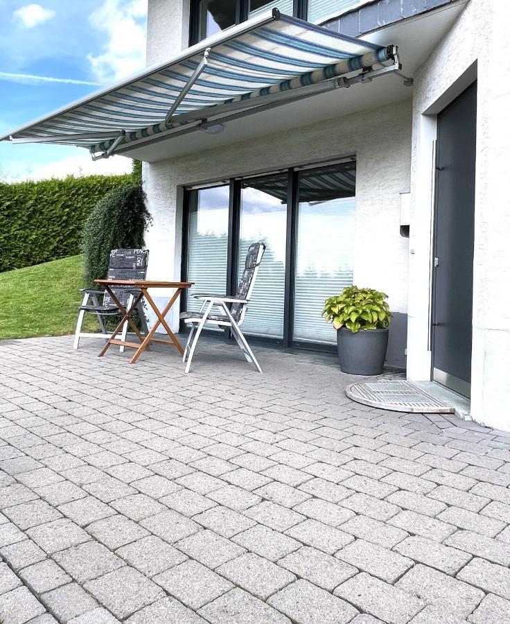 Fewo Arnsberg-Mueschede / Eigener Eingang Mit Terrasse Und Fernblick Exterior photo